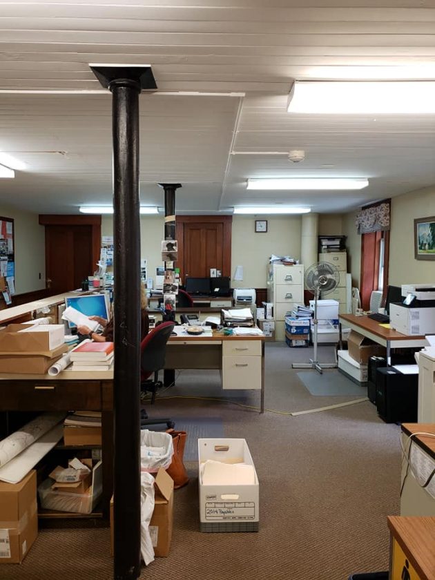 Mont Vernon Town Hall listed as structure worth investment News, Sports, Jobs The Nashua